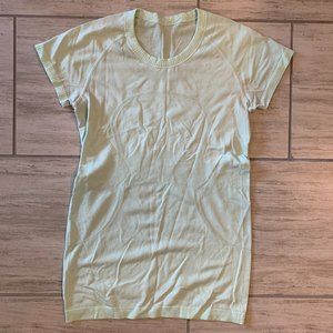 Short Sleeve Lululemon Top
